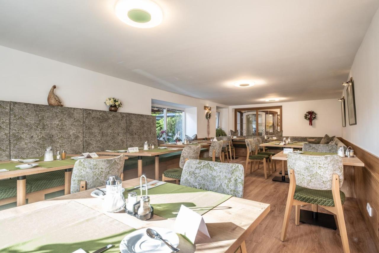Hotel-Pension Falkensteiner Sankt Gilgen Buitenkant foto