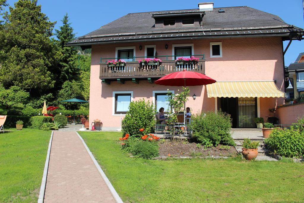 Hotel-Pension Falkensteiner Sankt Gilgen Buitenkant foto