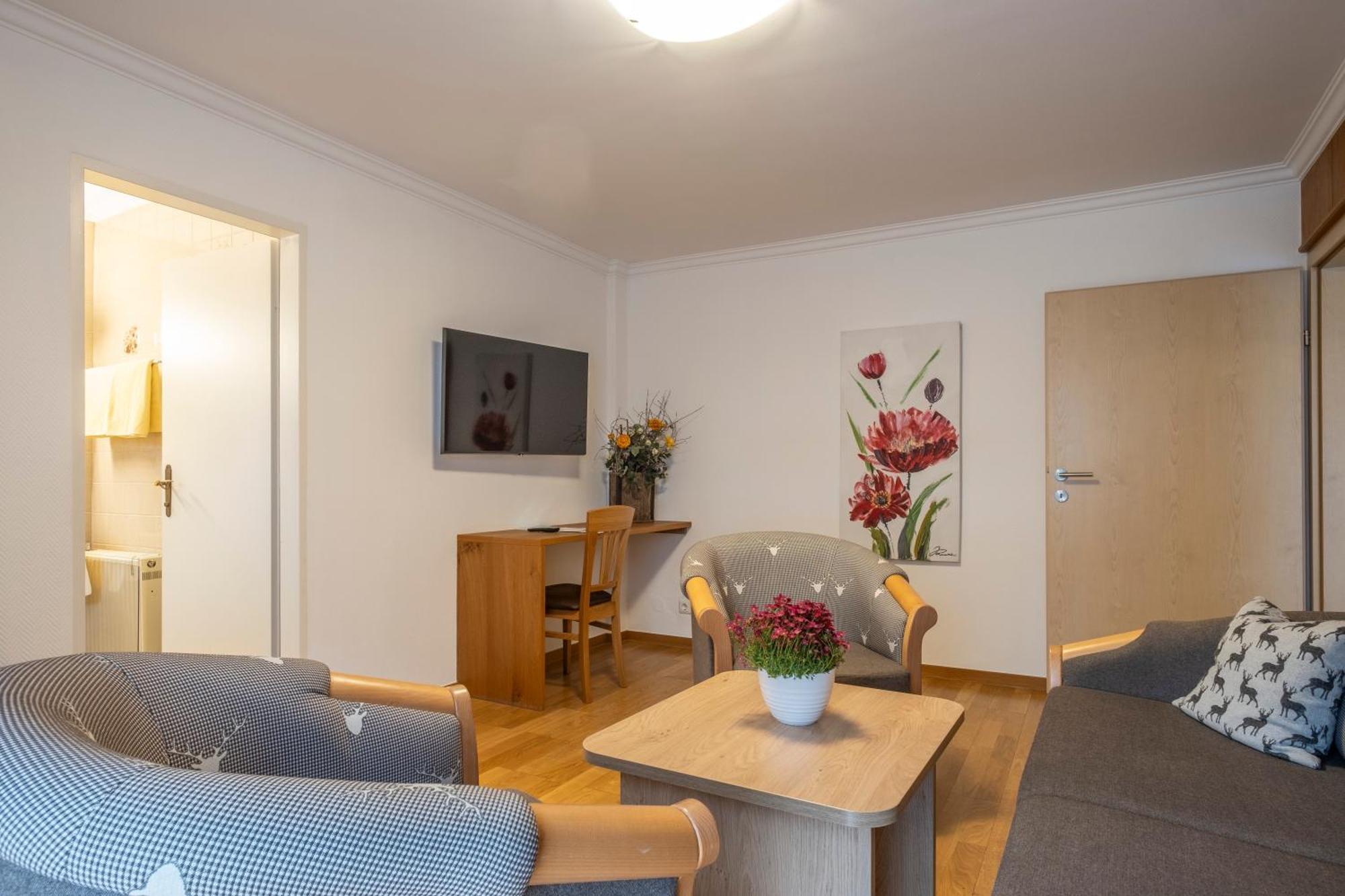 Hotel-Pension Falkensteiner Sankt Gilgen Buitenkant foto
