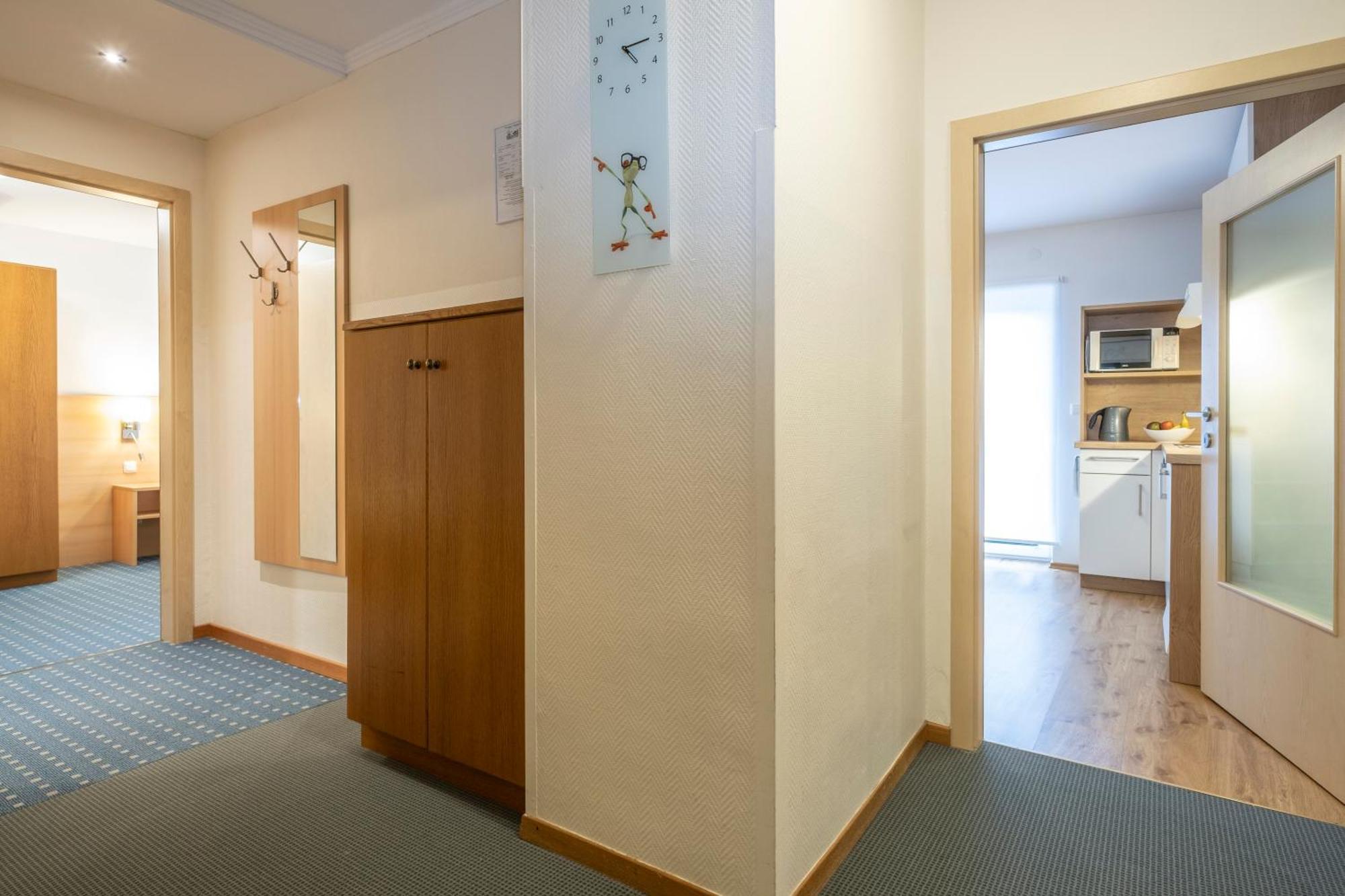 Hotel-Pension Falkensteiner Sankt Gilgen Buitenkant foto