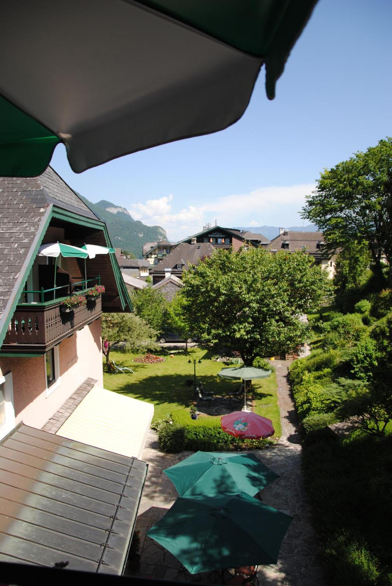Hotel-Pension Falkensteiner Sankt Gilgen Buitenkant foto