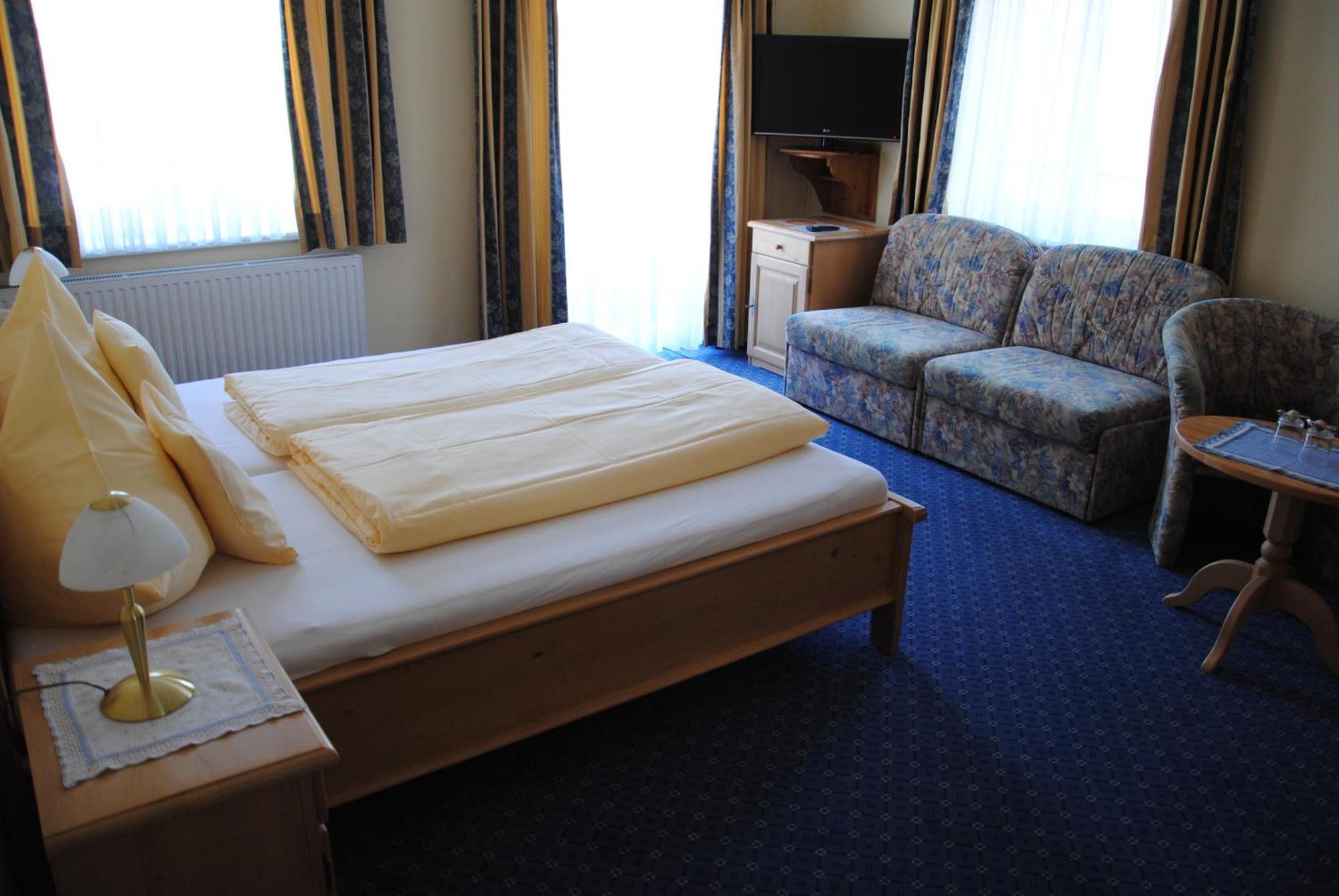Hotel-Pension Falkensteiner Sankt Gilgen Kamer foto