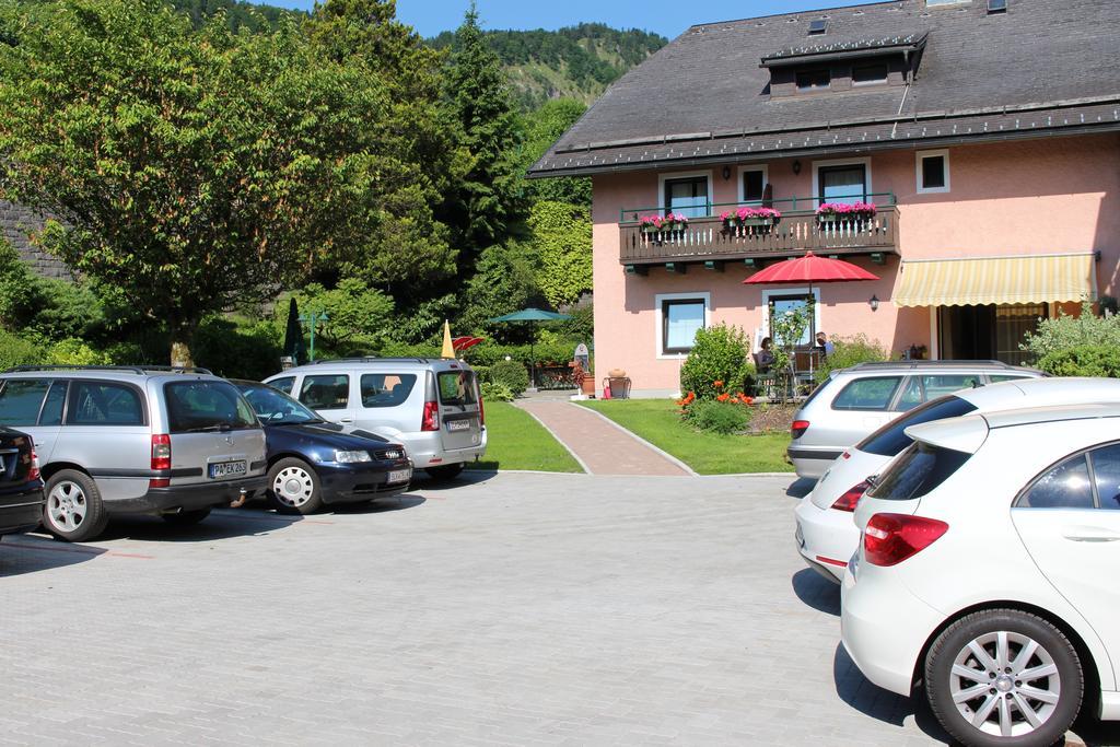 Hotel-Pension Falkensteiner Sankt Gilgen Buitenkant foto