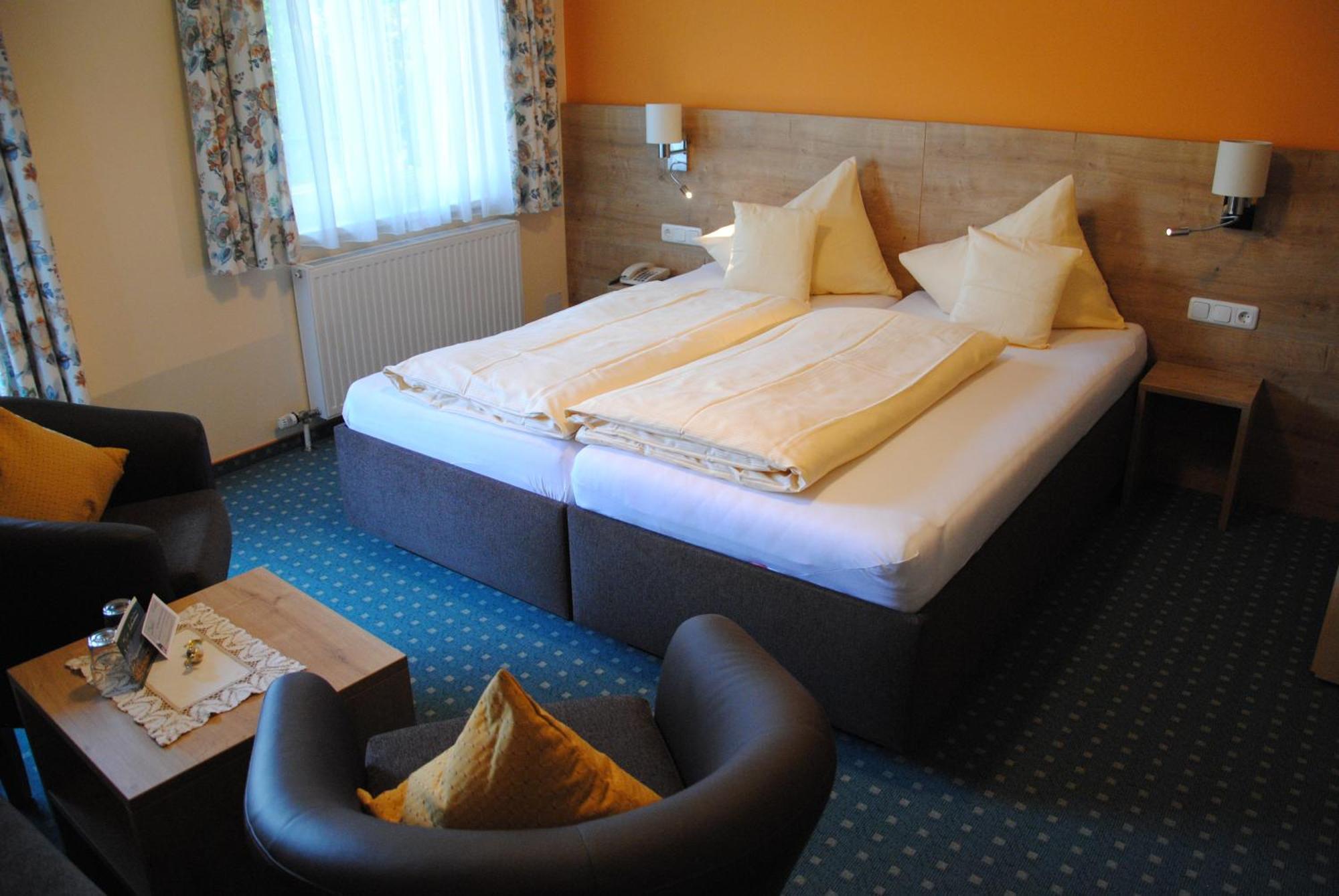 Hotel-Pension Falkensteiner Sankt Gilgen Buitenkant foto
